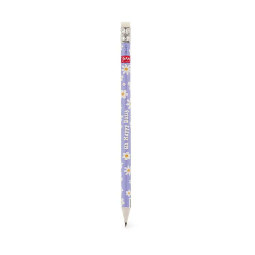 Picture of LEGAMI DAISY RECYCLED PENCIL
